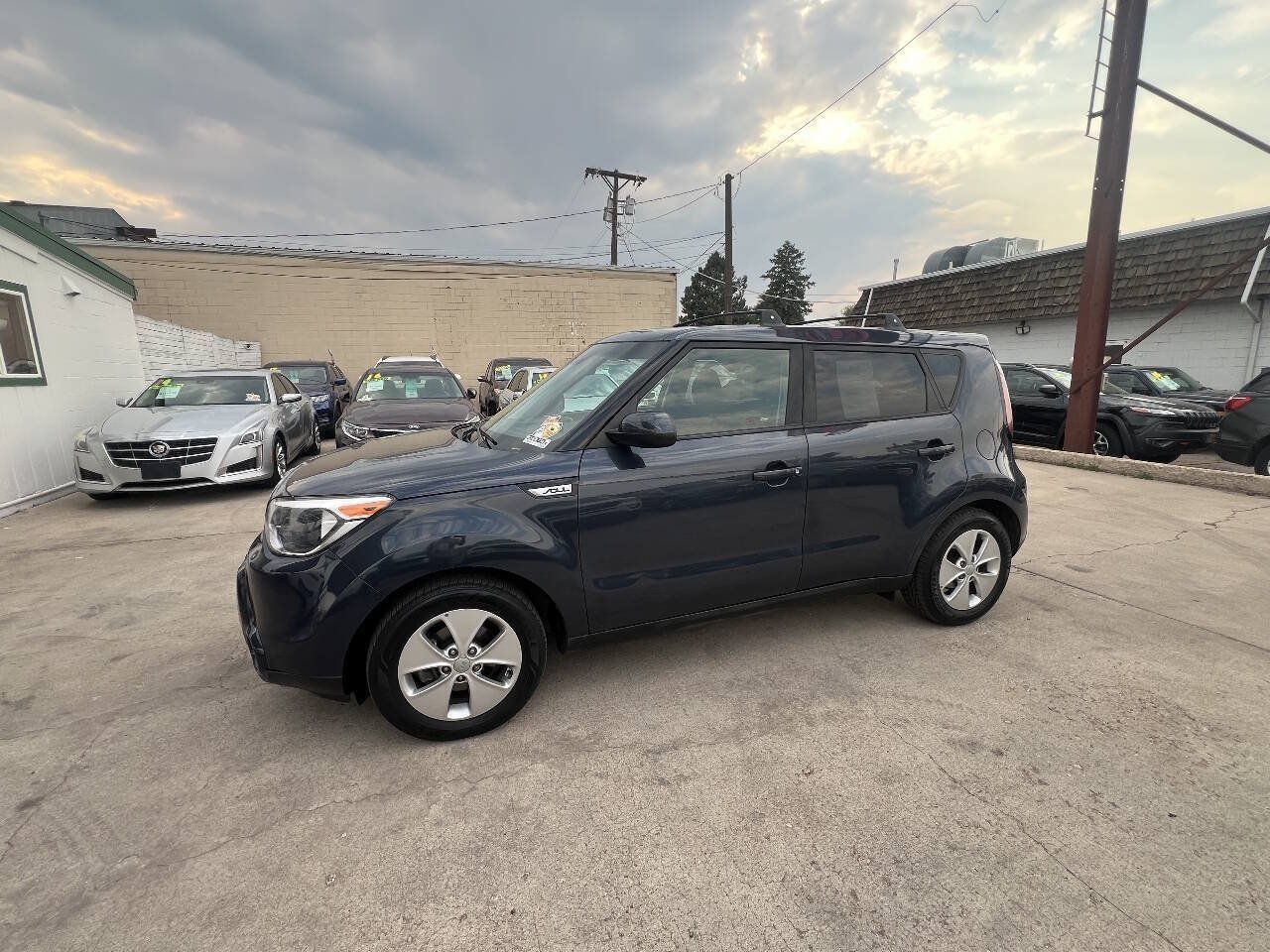 Used 2016 Kia Soul + w/ Eco Package FWD image 23