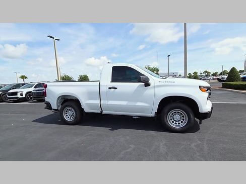 New 2026 Chevrolet Silverado 1500 W/T w/ WT Value Package RWD image 15