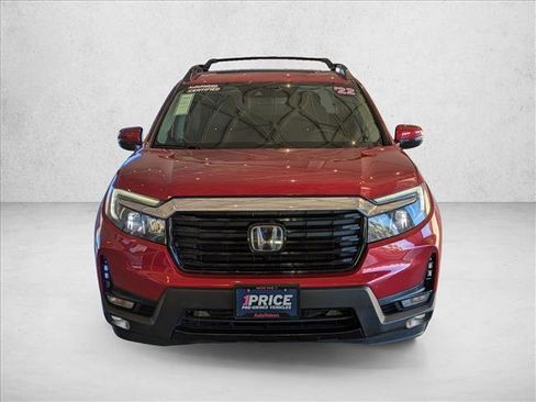 Used 2022 Honda Ridgeline RTL-E image 2