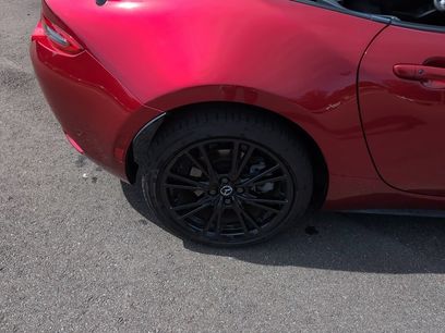 Certified 2026 MAZDA MX-5 Miata Club w/ Weather Package