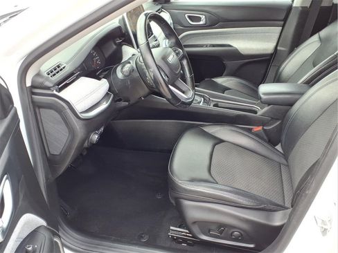 Used 2022 Jeep Compass Latitude w/ Convenience Group image 13