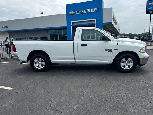 Used 2022 RAM 1500 Tradesman w/ Popular Equipment Group RWD image 5
