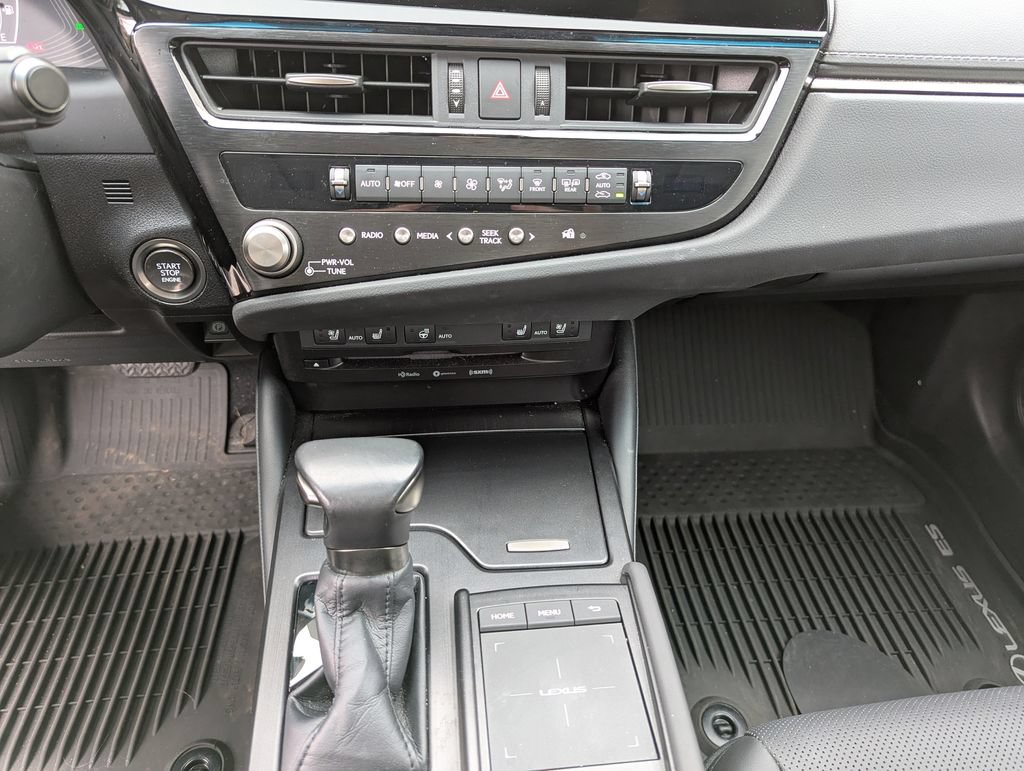 Used 2022 Lexus ES 350 w/ Premium Package FWD image 23