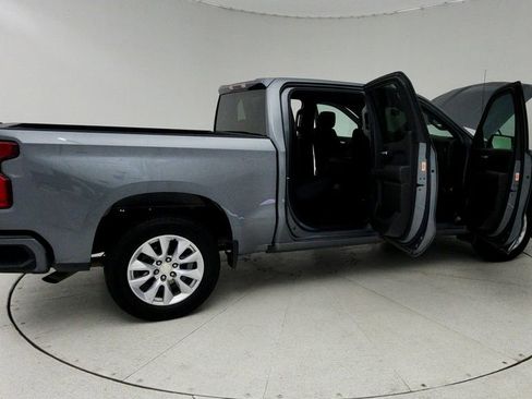 Used 2021 Chevrolet Silverado 1500 Custom image 13