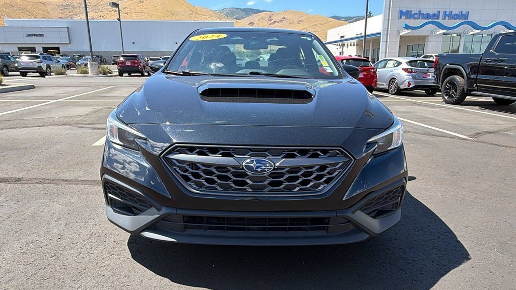 Used 2024 Subaru WRX AWD/4WD image 8