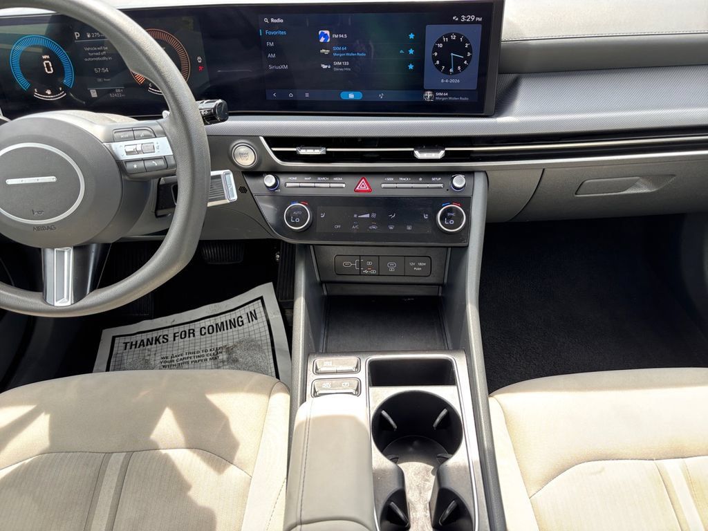 Used 2025 Hyundai Sonata SEL FWD image 16