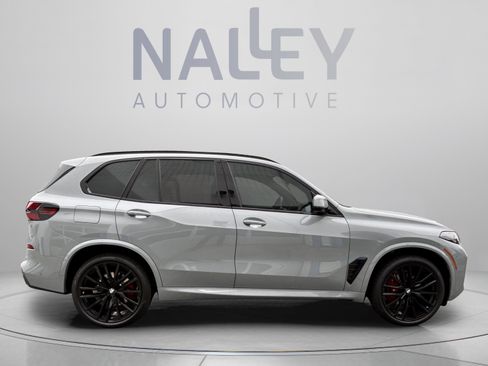 Used 2026 BMW X5 sDrive40i w/ M Sport Package RWD image 4