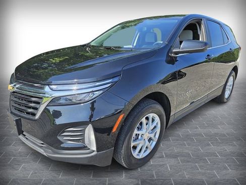 Used 2022 Chevrolet Equinox LT image 3