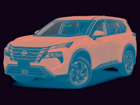 Used 2024 Nissan Rogue SV image 1