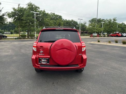 Used 2011 Toyota RAV4 4WD w/ Base L4 Extra Value Pkg image 13