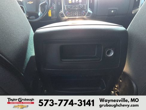 Used 2018 Chevrolet Silverado 1500 LT w/ All Star Edition AWD/4WD image 31
