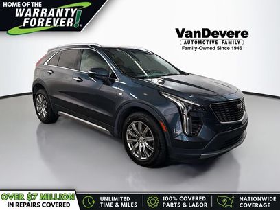 Used 2019 Cadillac XT4 Premium Luxury w/ Enhanced Visibility Package