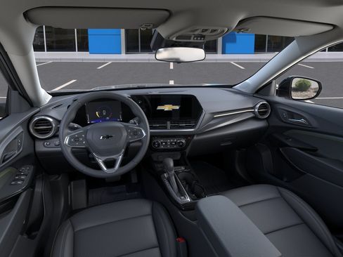 New 2026 Chevrolet Trax ACTIV w/ Sunroof Package FWD image 15