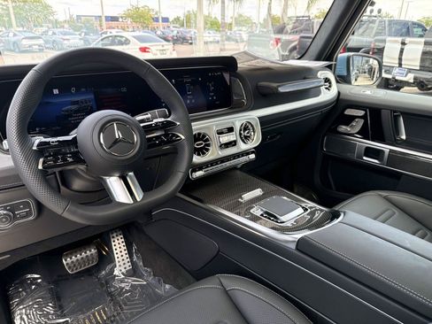 Certified 2026 Mercedes-Benz G 550 image 17