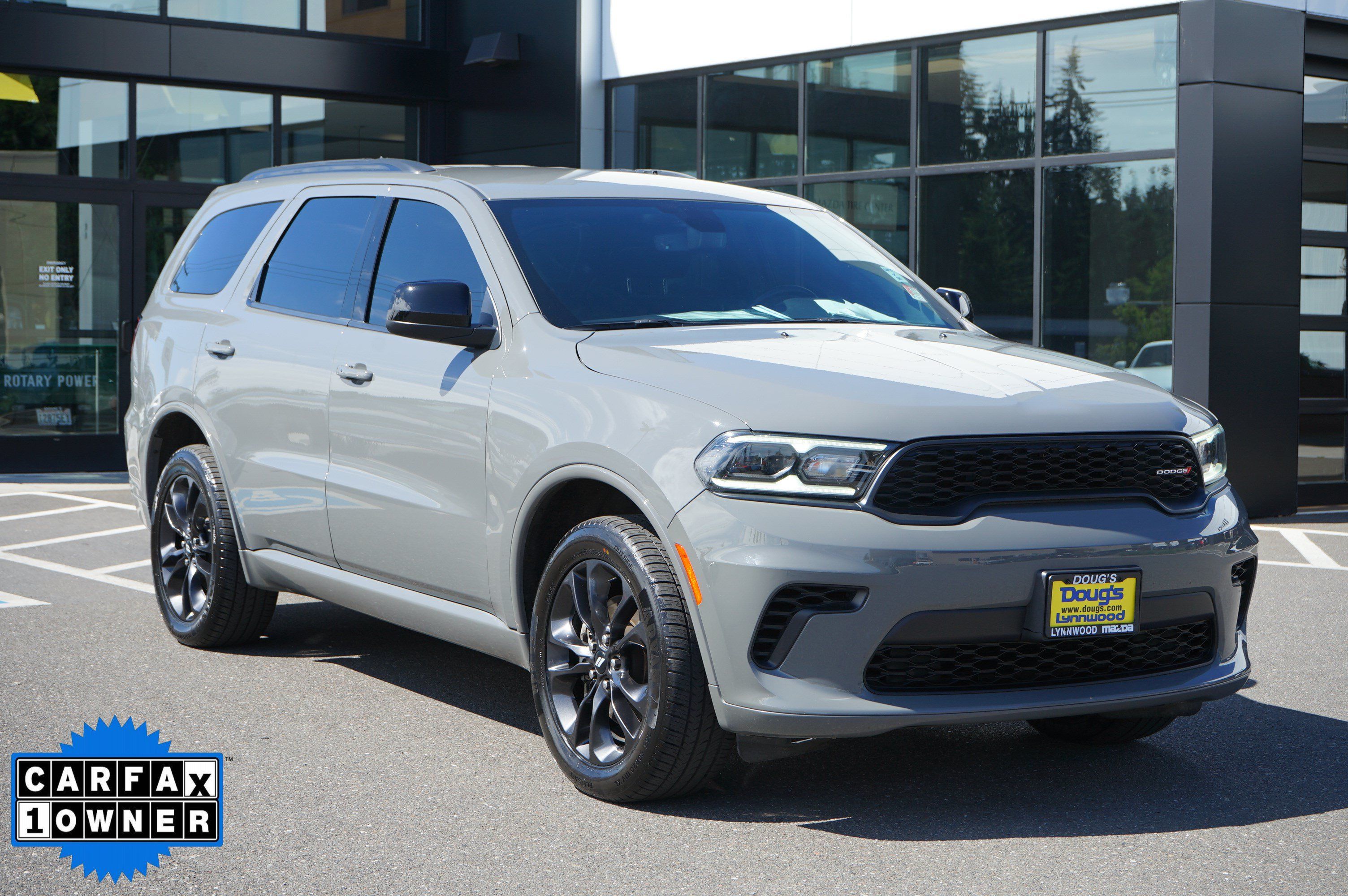 Used 2025 Dodge Durango GT w/ Blacktop Package AWD/4WD image 1