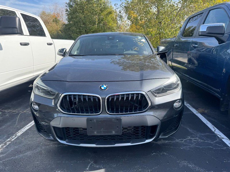 Used 2018 BMW X2 xDrive28i w/ M SportX Package AWD/4WD image 2