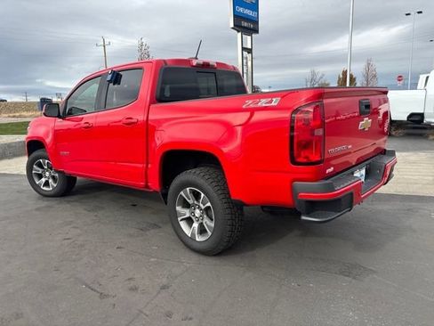 Used 2020 Chevrolet Colorado Z71 image 5