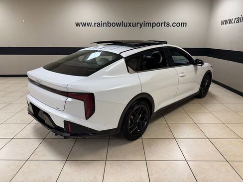 Used 2025 Kia K4 GT-Line Turbo FWD image 6