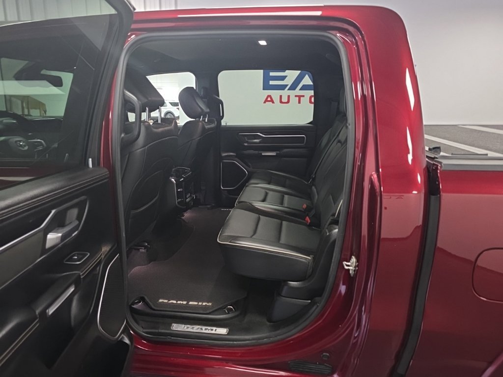 Used 2020 RAM 1500 Laramie w/ Sport Appearance Package AWD/4WD image 29