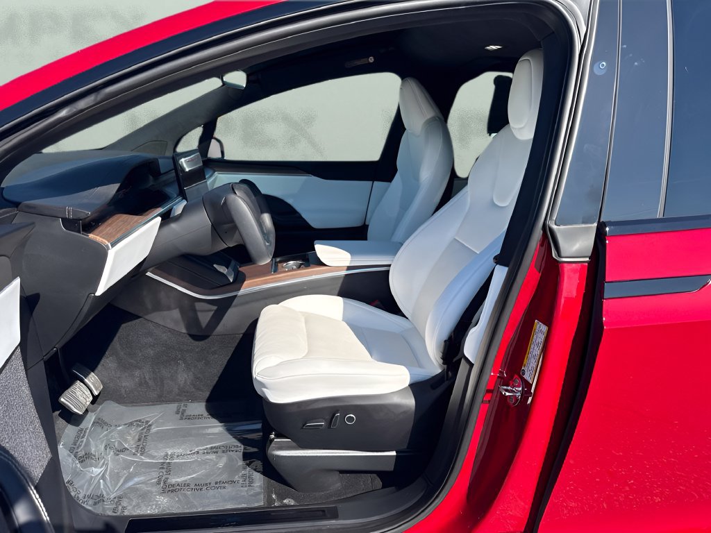 Used 2022 Tesla Model X AWD/4WD image 9