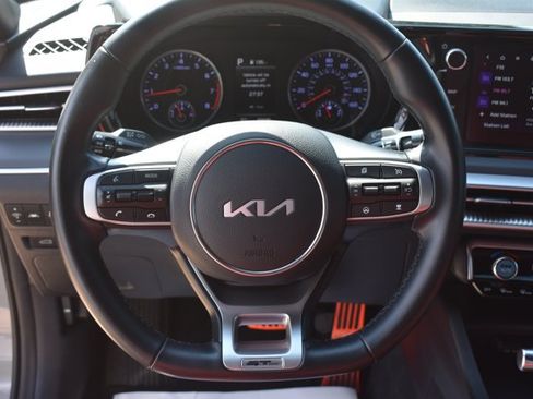 Used 2023 Kia K5 GT-Line w/ GT-Line Premium Package FWD image 19