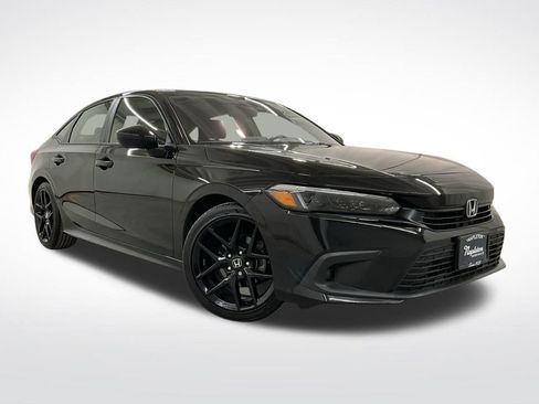 Certified 2023 Honda Civic Sport image 5