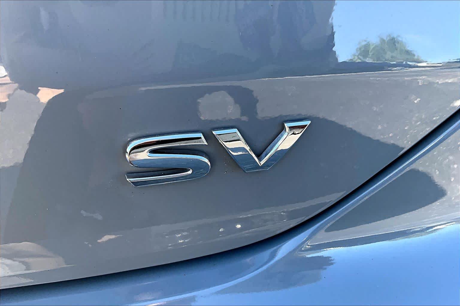 Used 2024 Nissan Kicks SV FWD image 10