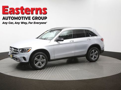 Used 2020 Mercedes-Benz GLC 300 4MATIC image 60