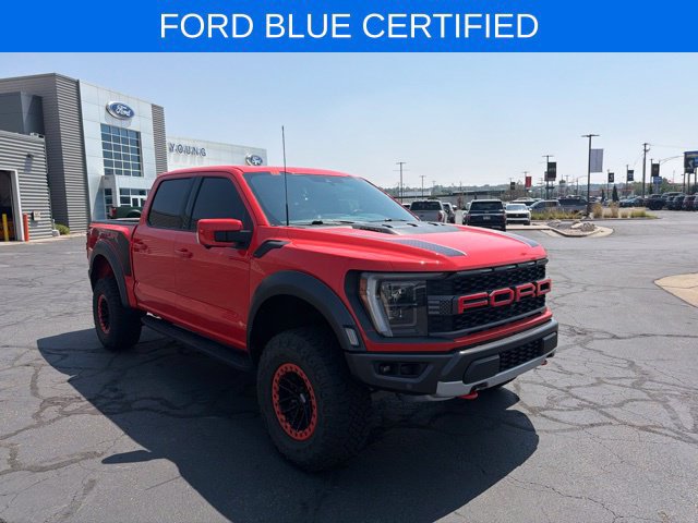 Used 2021 Ford F150 Raptor w/ Equipment Group 801A High AWD/4WD image 1