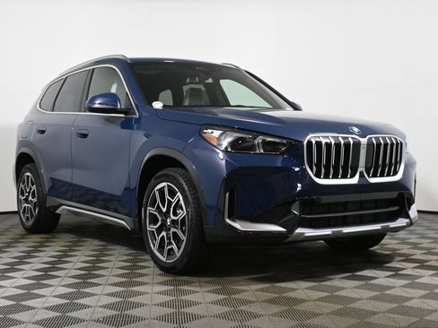 New 2026 BMW X1 xDrive28i w/ Technology Package AWD/4WD image 9