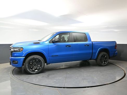 New 2026 RAM 1500 4x4 Crew Cab image 5