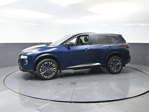 Used 2026 Nissan Rogue Platinum w/ Platinum Premium Package AWD/4WD image 10