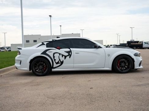 Used 2021 Dodge Charger SRT Hellcat RWD image 8