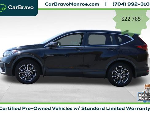 Used 2022 Honda CR-V EX image 9