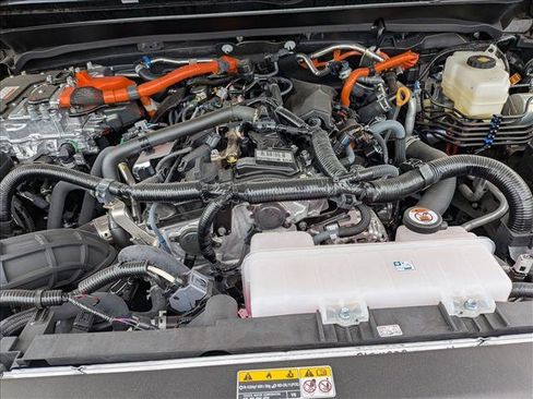 New 2026 Toyota Tacoma 4x4 Double Cab Hybrid image 17