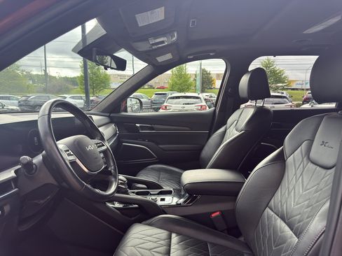 Used 2024 Kia Telluride SX Prestige X-Line AWD/4WD image 9
