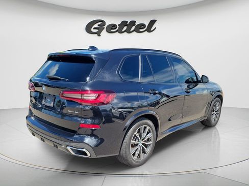 Used 2022 BMW X5 sDrive40i w/ M Sport Package RWD image 5