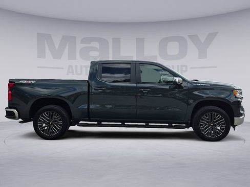 Used 2026 Chevrolet Silverado 1500 LT w/ Protection Package AWD/4WD image 6