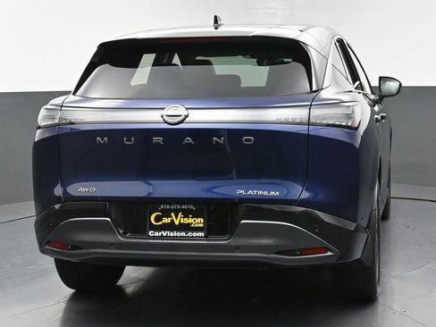 Used 2025 Nissan Murano Platinum w/ Cargo Package image 4