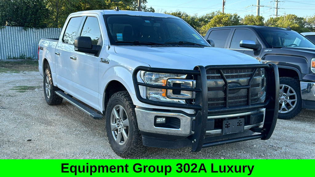 Used 2020 Ford F150 XLT w/ Equipment Group 302A Luxury AWD/4WD image 2