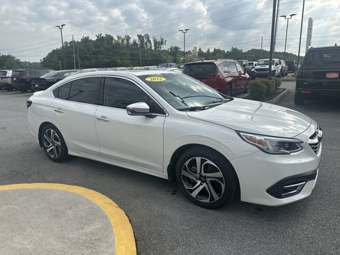 Used 2022 Subaru Legacy Touring XT AWD/4WD image 6