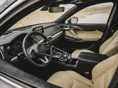 Used 2019 MAZDA CX-9 Grand Touring AWD/4WD image 2