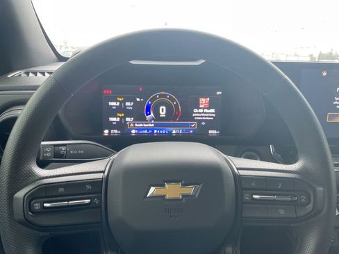 Used 2025 Chevrolet Colorado W/T w/ Advanced Trailering Package image 20