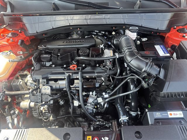 Used 2024 Hyundai Kona Limited AWD/4WD image 30