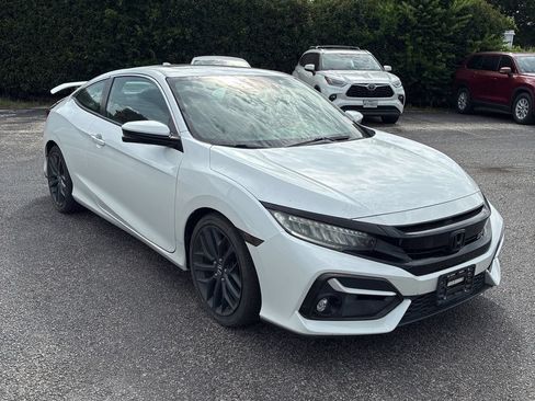 Used 2020 Honda Civic Si image 1
