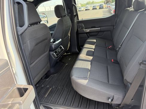 Used 2023 Ford F150 XLT w/ Equipment Group 302A High AWD/4WD image 21