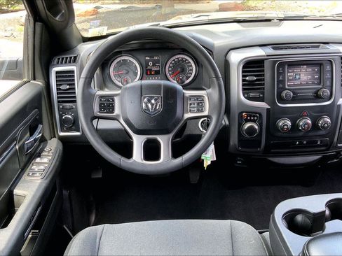 Certified 2024 RAM 1500 Classic Warlock RWD image 5