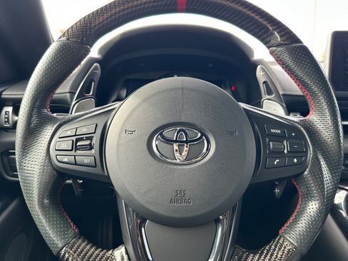 Used 2020 Toyota Supra Premium w/ Driver Assist Package RWD image 21