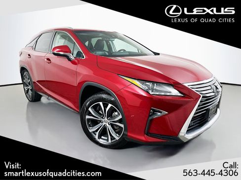 Used 2018 Lexus RX 350 AWD w/ Premium Package image 1