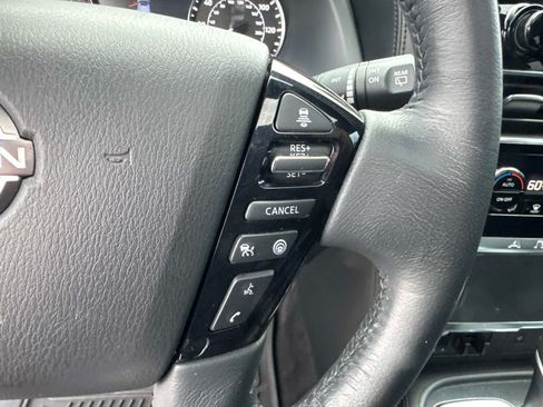 Used 2023 Nissan Armada SL w/ Midnight Edition Package RWD image 31
